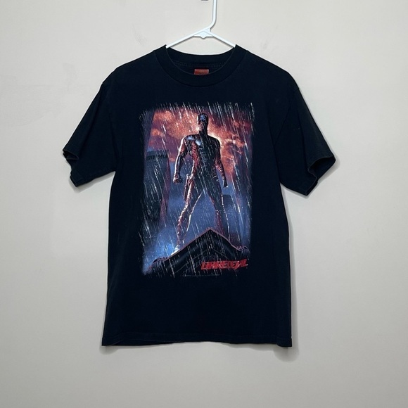 Vintage Dare Devil Marvel T Shirt 2003 - Picture 1 of 5